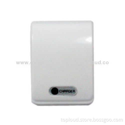 USB Wall Charger, US Plug, 5V/2.1A Output